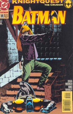Batman Vol. 1 (1940-2011) #505