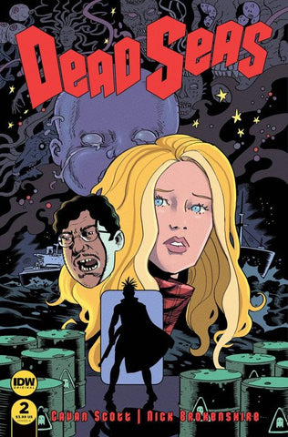 Dead Seas #2 (2023) Mini