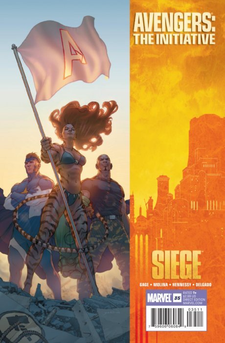 Avengers: The Initiative