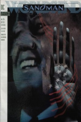 Sandman #54 (1993) Vol. 2