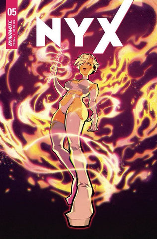 Nyx #05 (2022)