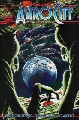 Kurt Busiek's Astro City #07 (C7) (1997) Volume 2