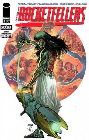 Rocketfellers #03 (2025)