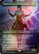 Magic the Gathering - Secret Lair x Dungeon's & Dragon's - Shadowheart's Devotion (Foil Edition)