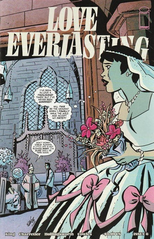 Love Everlasting #06 (2022)