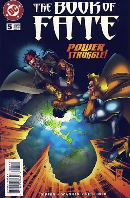 Book of Fate #05 (C7) (1997)