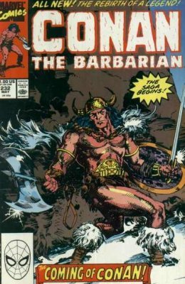 Conan The Barbarian