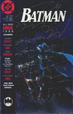 Batman Annual #13 (1988) Volume 1