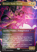 Magic the Gathering - Secret Lair x Dungeon's & Dragon's - Shadows over Baldur's Gate (Foil Edition)