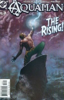 Aquaman #03 (C7) (2003) Volume 6