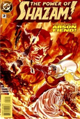 Power of Shazam! #02 (1995-2010)