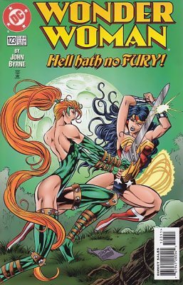 Wonder Woman #123 (1987-2006) Volume 2