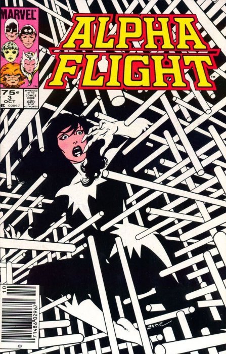 Alpha Flight