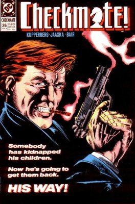 Checkmate #26 (1990) Volume 1