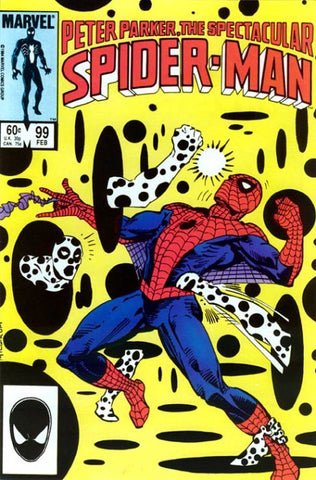 Spectacular Spider-Man #100 (1976-1998) Volume 01