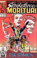 Strikeforce: Morituri