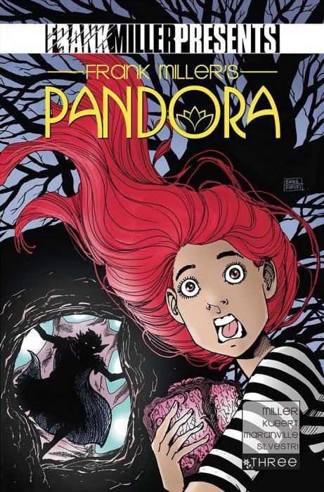 Frank Miller's Pandora