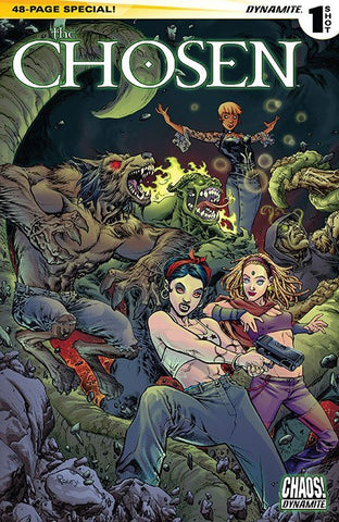 Chaos: Chosen #01 (2014) One-Shot