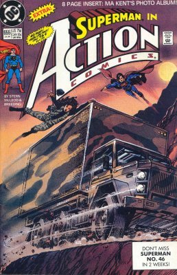 Action Comics