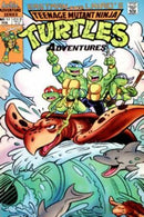 Teenage Mutant Ninja Turtles Adventures