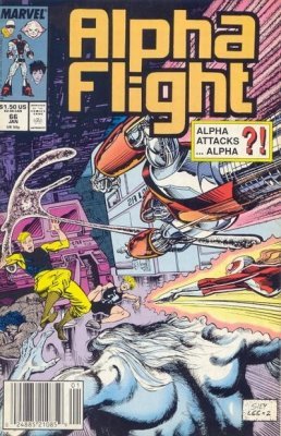 Alpha Flight