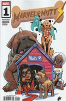 Marvel Mutts