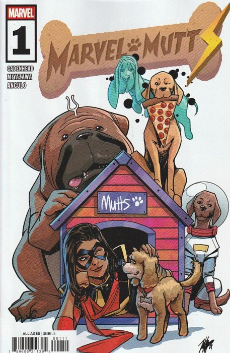 Marvel Mutts
