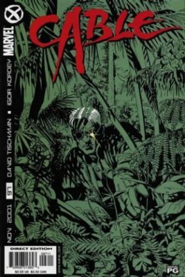 Cable #97 (2001) Vol. 1