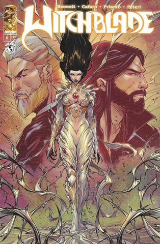 Witchblade #06 (2024) Volume 3