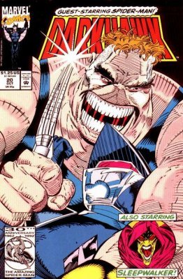 Darkhawk #20 (1992) Vol. 1