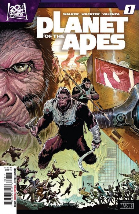 Planet of the Apes