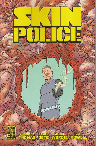 Skin Police #01 (2024)