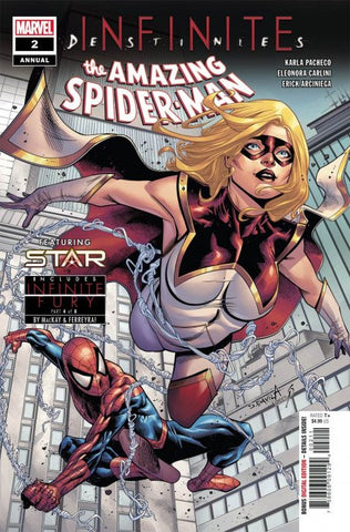 Amazing Spider-Man Annual #2 (2021) Vol. 5