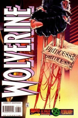 Wolverine #98 (1996) Vol. 2