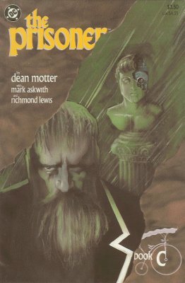 Prisoner #Book C (1987-1989) Mini