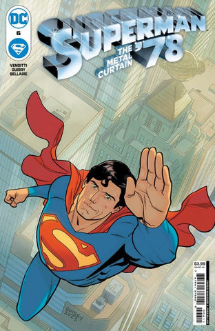 Superman '78: The Metal Curtain #06 (2024)