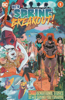 DC's Spring Breakout