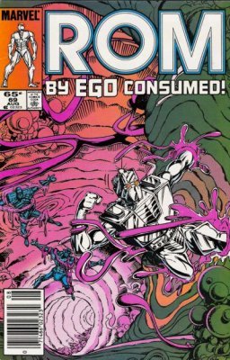 ROM #69 (1979-1986) Volume 01