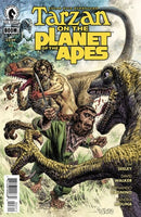 Tarzan on the Planet of the Apes
