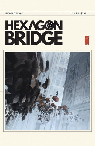 Hexagon Bridge #01 (2023)