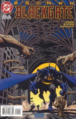 Batman: Blackgate