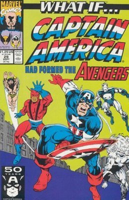 What If...? #29 (1989-1998) Volume 2