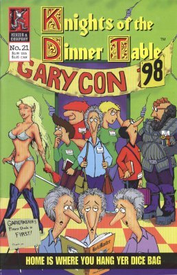 Knights of the Dinner Table #21 (1998)