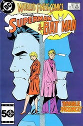 World's Finest Comics #322 (1985)