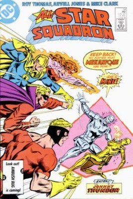 All-Star Squadron #58 (1986)
