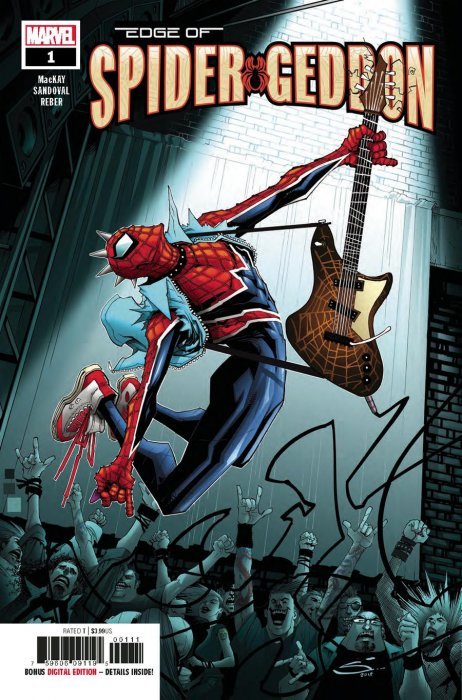 Edge of Spider-Geddon