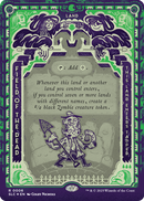 Magic the Gathering - Secret Lair - An Encyclopedia of Magic