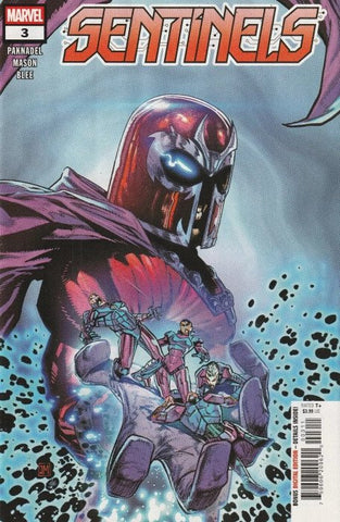 Sentinels #03 (2025)