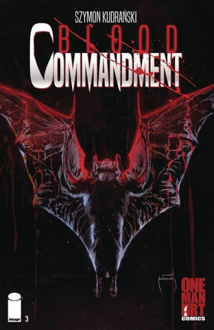 Blood Commandment #3 (2024)