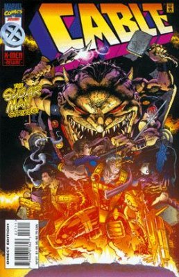 Cable #27 (C7) (1996) Volume 1